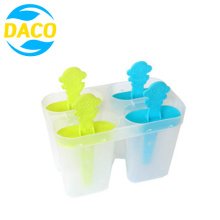 Hot Sale Plastic Popsicle Mold for Kitchen Cutlery
